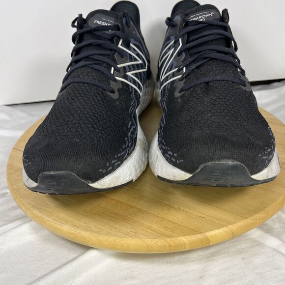 New Balance Black/Gray Fresh Foam 1080v11 Men Shoe 14 D Power step Insole 12-13 main image 7